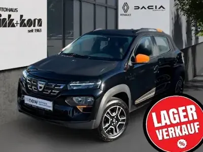 Gebraucht Dacia Spring