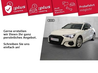 gebraucht Audi A3 Sportback 35 TFSI advanced KED Navi CarPlay
