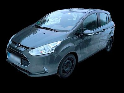 Gebraucht Ford B-MAX 101 PS (74 kW) 2017 Grau Van / Kleinbus