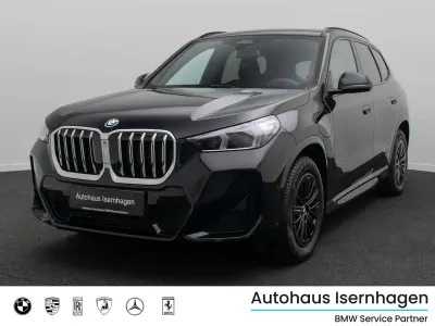 Gebraucht BMW X1 M Sport 245 PS (180 kW) 2025 Saphirschwarz  475 SUV