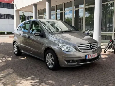 Gebraucht Mercedes B150