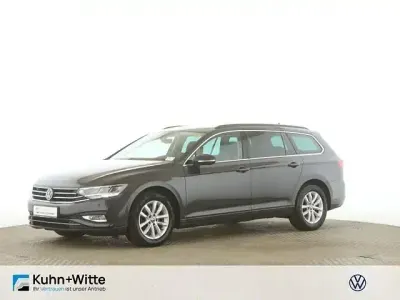 Brugt VW Passat Business 150 HK (110 kW) 2022 Grå Stationcar