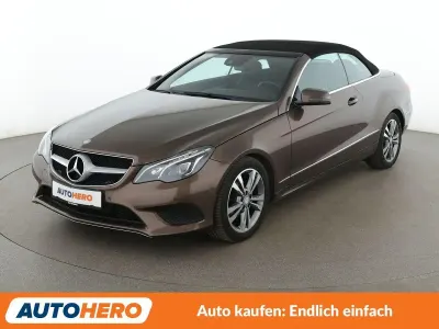 Usado Mercedes E200