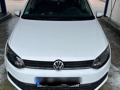 gebraucht VW Polo V 6R **1. Hand**