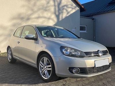 Second-hand VW Golf VI Trendline 80 CP (58 kW) 2009 Gri Hatchback