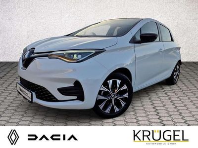 Gebraucht Renault Zoe Evolution 80 kW (109 PS) 2022 Arktisweiß Kleinwagen