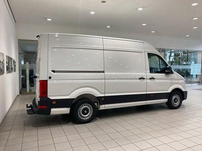 Gebraucht VW Crafter 177 PS (130 kW) 2022 Weiß Van
