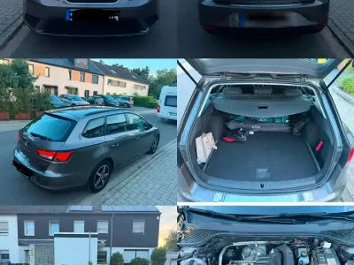 Gebraucht Seat Leon