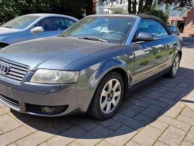 Audi A4 Cabriolet