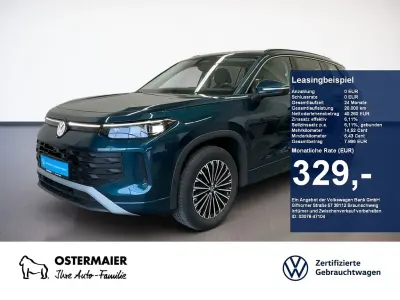 Brugt VW Tayron S 193 HK (141 kW) 2025 SUV