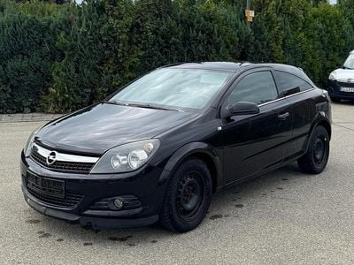 Opel Astra GTC