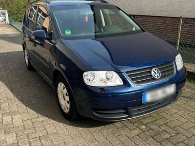 gebraucht VW Touran 