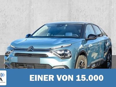 Gebraucht Citroën C4 Shine 131 PS (96 kW) 2023 Metallic SUV