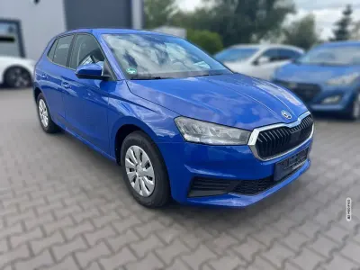 Gebraucht Skoda Fabia