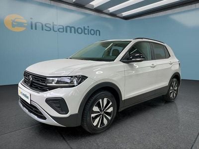 Gebraucht VW T-Cross 116 PS (85 kW) 2025 Grau SUV