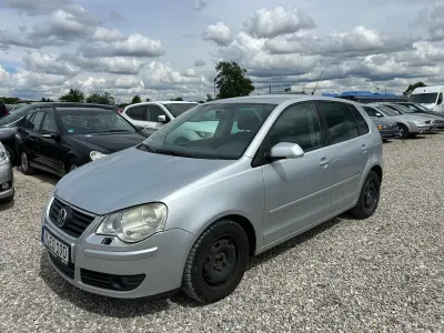Brugt VW Polo