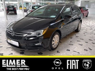 gebraucht Opel Astra ST Edition 1.0 - Navi SHZ Lenkradheizung Klima