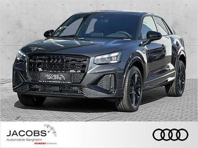 gebraucht Audi Q2 S line 35 TFSI S tronic Matrix Assistenzpakete