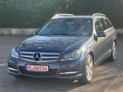 Mercedes C180