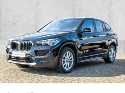 Gebraucht BMW X1 Advantage 136 PS (100 kW) 2022 Schwarz SUV