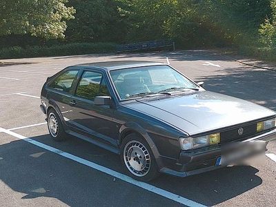 Gebraucht VW Scirocco GT 95 PS (69 kW) 1993 Grau Coupé