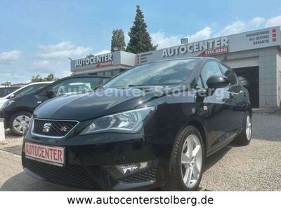 gebraucht Seat Ibiza FR "NAVI-KLIMA-SITZH-MULTI-PDC-ALU"