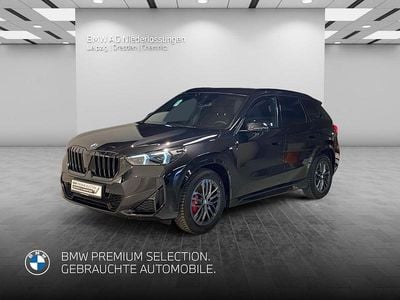 Gebraucht BMW X1 M Sport 150 PS (110 kW) 2025 Schwarz SUV