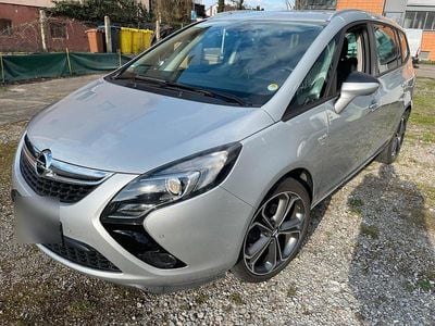 Gebraucht Opel Zafira Tourer 140 PS (102 kW) 2016 Van / Kleinbus