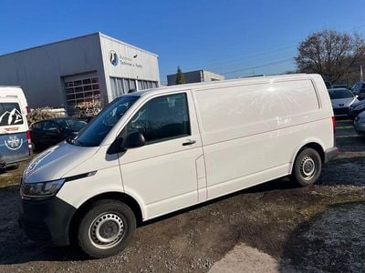 Weiß Gebraucht 2019 VW Transporter Van | 11.980 € (Fairer Preis)