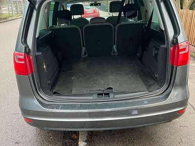 Gebraucht Seat Alhambra Ecomotive 140 PS (102 kW) 2014 Van / Kleinbus