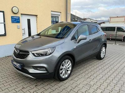 Gebraucht Opel Mokka X Innovation 140 PS (102 kW) 2017 Grau SUV
