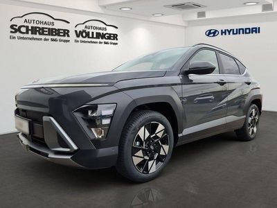 Nouvelle Hyundai Kona Trend 139 ch (102 kW) 2026 Gris SUV