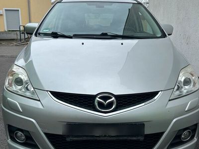 gebraucht Mazda 5 2.0 Top