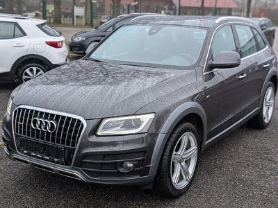 Gebraucht Audi Q5 S-Line 177 PS (130 kW) 2014 Schwarz SUV