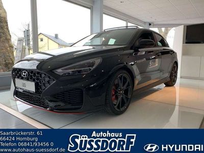 gebraucht Hyundai i30 Fastback N Perf + Pano + Sportsitze + Querstrebe