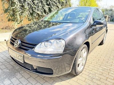 Usata VW Golf IV Sportline 140 CV (102 kW) 2006 Nero Berlina