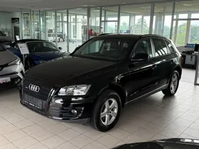 Gebraucht Audi Q5 Exclusive 179 PS (131 kW) 2011 Schwarz SUV