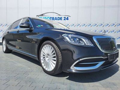 gebraucht Mercedes S560 Maybach S-Klasse Maybach4MATIC L Erste Besitzer SOFORT