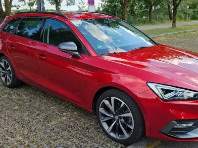 Gebraucht Seat Leon