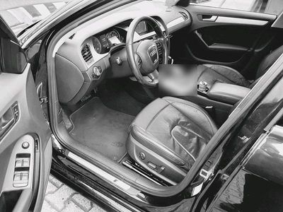 Gebraucht Audi A4 S-Line 143 PS (105 kW) 2008 Schwarz Kombi