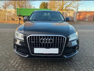 Brugt Audi Q5