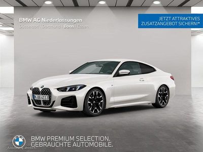 Usata BMW 430 M Sport 258 CV (189 kW) 2025 Bianco Coupé