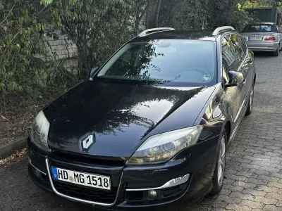 Gebraucht Renault Laguna GrandTour