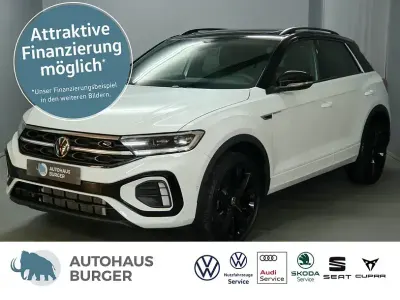 Occasion VW T-Roc R-line 150 ch (110 kW) 2025 Blanc SUV