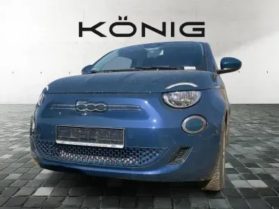 Gebraucht Fiat 500e Icon 86 kW (118 PS) 2023 Grün Kleinwagen