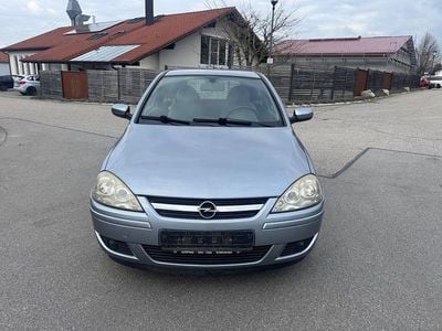 Gebraucht Opel Corsa Cosmo 90 PS (66 kW) 2004 Grau Kleinwagen