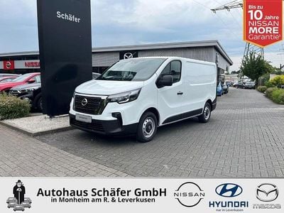 Neu Nissan Primastar N-Connecta 131 PS (96 kW) 2025 Weiss Van / Kleinbus