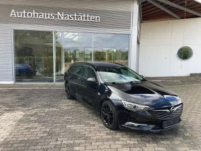 Gebraucht Opel Insignia