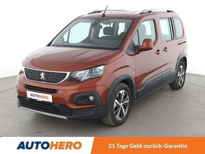 Peugeot Rifter