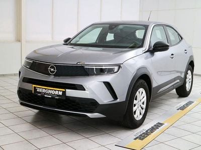 Usata Opel Mokka Edition 131 CV (96 kW) 2022 Argento SUV